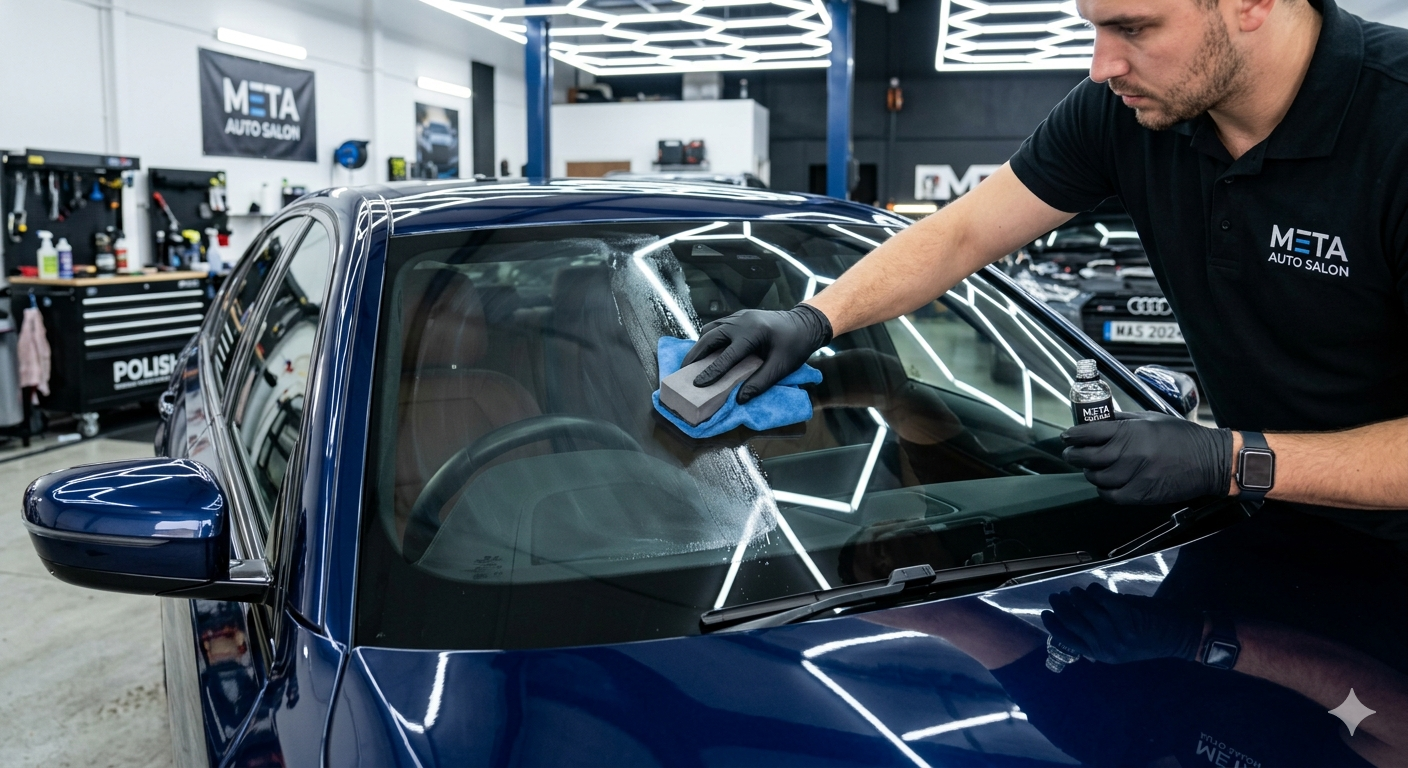 Polishing and Coating