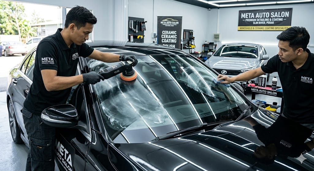 Windscreen Restoration